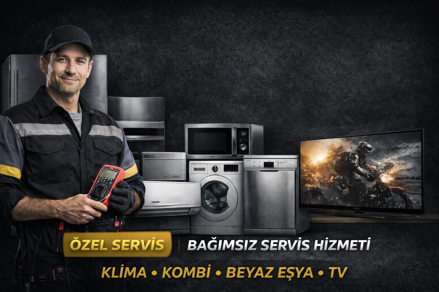  Tuşba Hoover Servisi